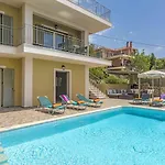 Willa Vounaki By Lourdata (Kefalonia)
