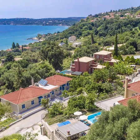 Vounaki By Villa *