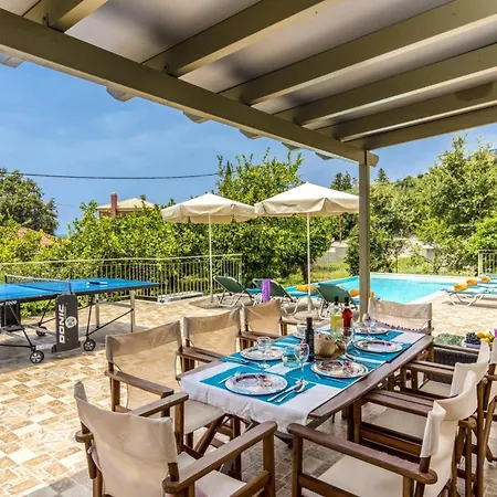 Villa Vounaki By *