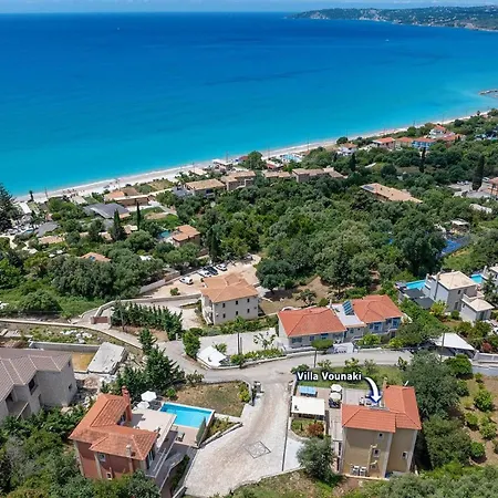 Vounaki By Lourdata (Kefalonia)