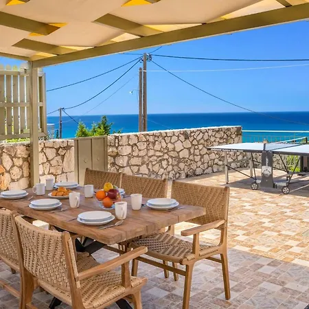 Vounaki By Villa *