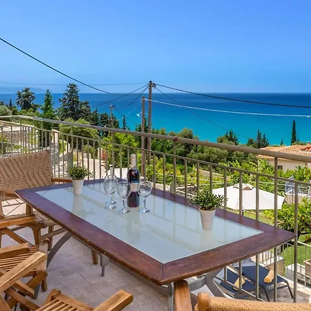 Villa Vounaki By *