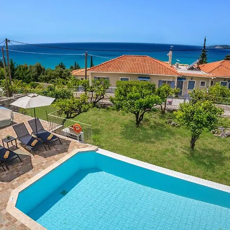 Vounaki By Villa