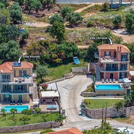 Vounaki By Villa