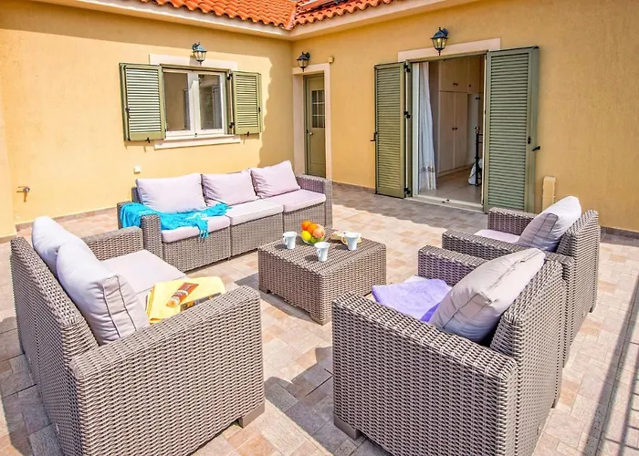 Vounaki By Villa Lourdata (Kefalonia)