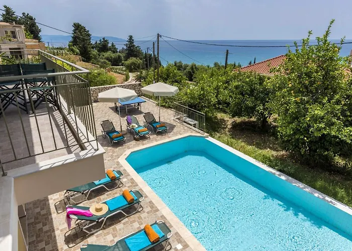 Vounaki By Lourdata (Kefalonia)