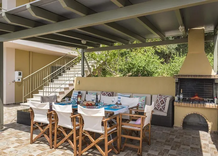 Villa Vounaki By