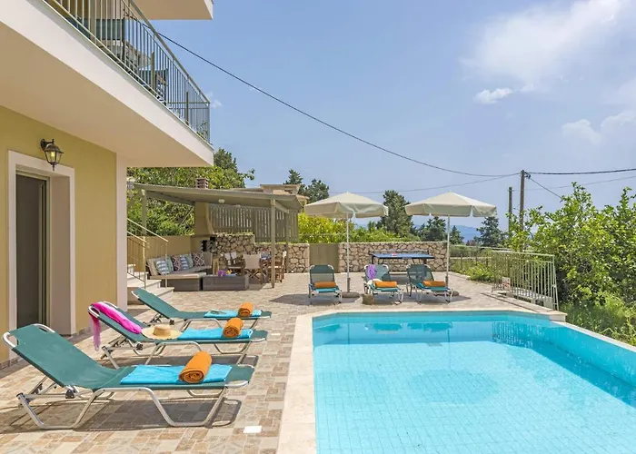 Vounaki By Villa *
