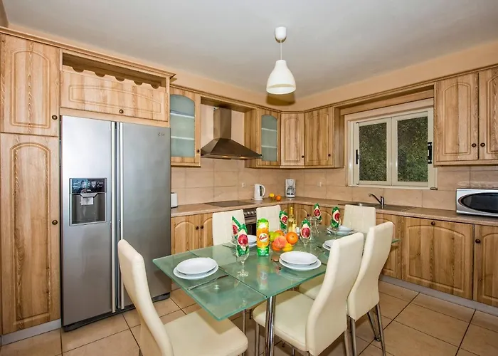 Villa Vounaki By Lourdata (Kefalonia)