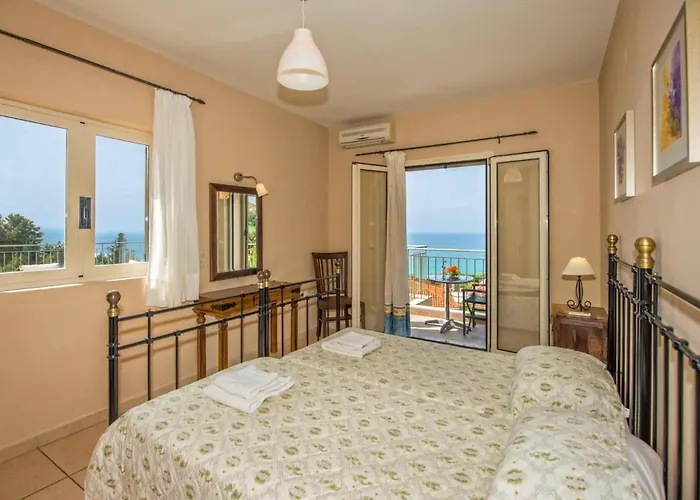 Vounaki By Villa *