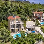 Vounaki By Lourdata (Kefalonia)