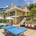 Vounaki By Villa Lourdata (Kefalonia)