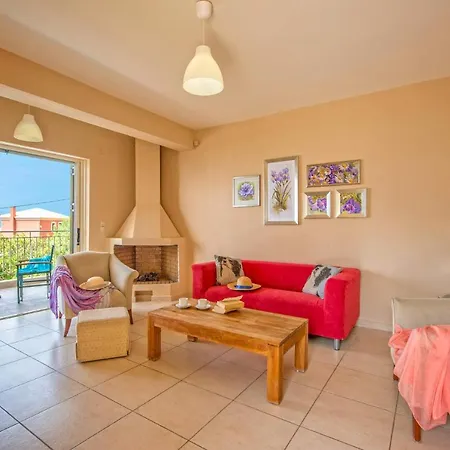 Vounaki By Villa Lourdata (Kefalonia)