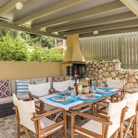 Villa Vounaki By Lourdata (Kefalonia)