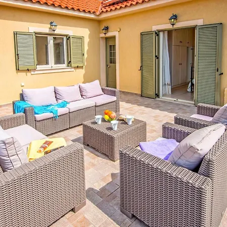 Vounaki By Villa Lourdata (Kefalonia)