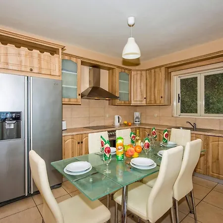 Villa Vounaki By Lourdata (Kefalonia)