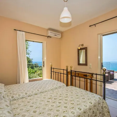 Vounaki By Villa Lourdata (Kefalonia)